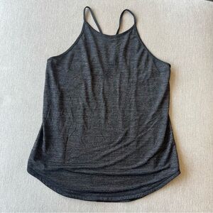 Lululemon Fast as Light Singlet Tank, Gray